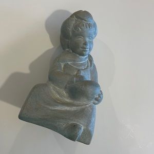 Isabel Bloom Baker Boy